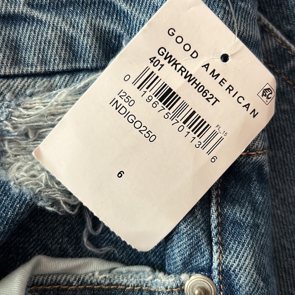 Good American jeans size 6/28 - Picture 8 of 10